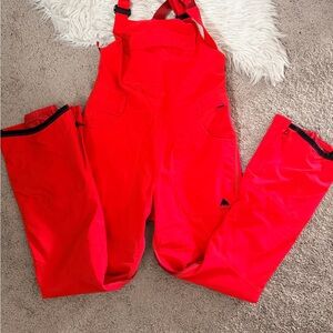 Burton Red Ski & Snow Jacket